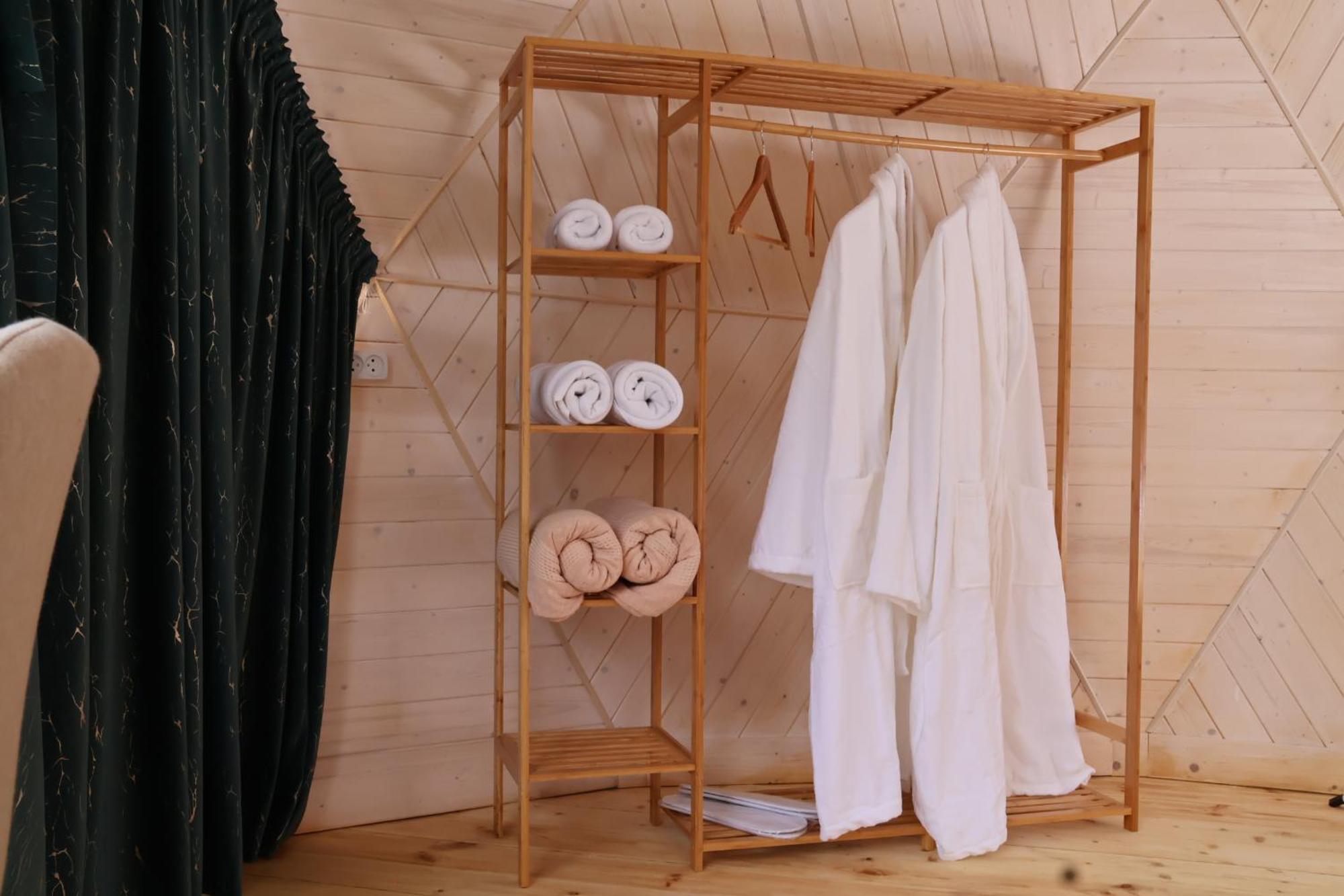 Glamping Emerald Kazbegi Esterno foto